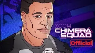 XCOM: Chimera Squad - Official Agent Profiles | Shelter | HD