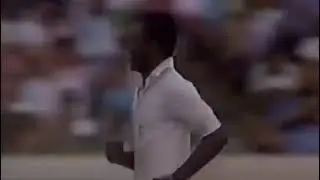West Indies famous and dangerous blowing line up in test cricket match 