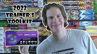 Pokemon Trainer's Toolkit Opening