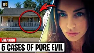 5 Cases Too Disturbing to Make It To Netflix | True Crime Documentary