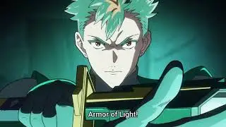 Armor of Light #samuraitrooper