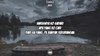 tpc901 - HARUSNYA (video lirik)