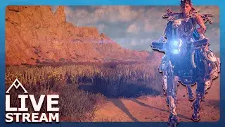 Rescuing the Nora tribe | Horizon Zero Dawn