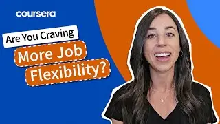 Are you craving more flexibility in your job?