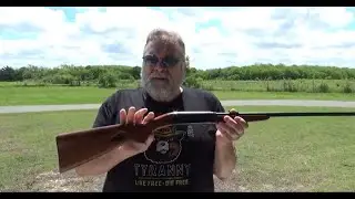 Remington Model 24 Semi Auto Rifle 05-08-2025