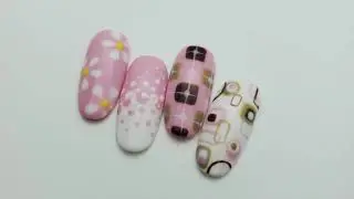 Mod About You Nail Art LIVE