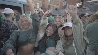 2025 Official St Patricks Bar Crawl Hosted By Bar Crawl LIVE!