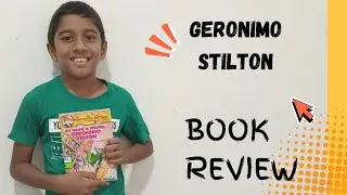 Geronimo stilton book review 1