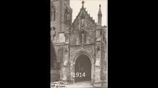 Leverington, Wisbech, Cambridgeshire - Past & Present