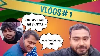 Ajj to popat ho gya😏| #vlog#vlogvideo#public#viral
