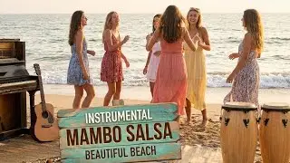 Ultimate Tropical Party Mix: Smooth NYC Mambo & Salsa Instrumentals 🎹🔥