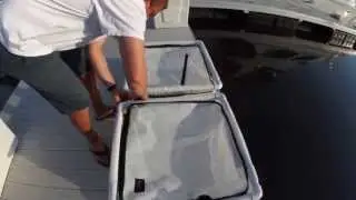 Raw Accessories Floating Live Bait well