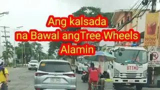 Alamin Ang Kalsada na bawal pasukon Dito sa Bacolod City Negros Occidental Philippines 
