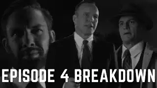 Hydra and the Chronicoms Team Up! Sousa&rsquo;s Murder! Wilfred Malick! - Agents of SHIELD 7x04 Review