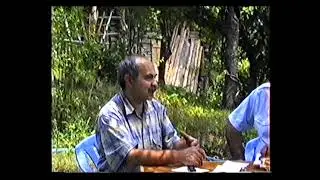 ŞAVŞAT TARİHİ SÖYLEŞİLERİ_ Bölüm 1