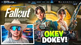 Is The *NEW* Lucy MacLean Bundle Worth 2800 COD Points?! A Fallout Fan's Dream! ☢️🔥 Warzone