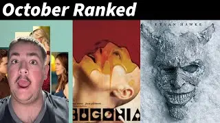 All 6 October New Movies I Saw Ranked!