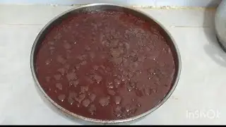 كيك بارد اقتصادية وسريعة تحضير😋