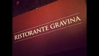 Ristorante GRAVINA в Вогане, Онтарио от Фрэнка Маццуки с мукой Arva Flour