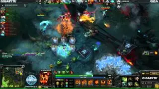 Dota 2 - Alliance vs. Virtus.Pro [Highlight] - Alliance GG's - Game 1
