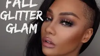 FALL GLITTER GLAM | SONJDRADELUXE