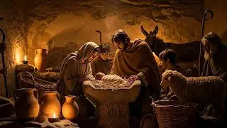 A Silent Night | A Reflective Christmas