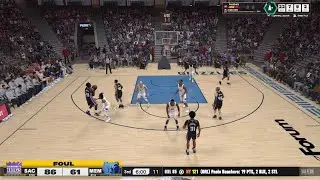 Master in drawing fouls!!