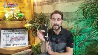 Choosing The Right Low Voltage  Landscape Lighting Fixture (FX Luminaire Review)