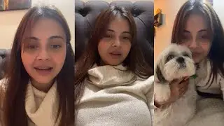 Devoleena Bhattacharjee Live Talks With Fans First Time After Eviction !