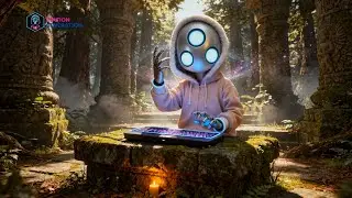 Numoki at 𝙷𝚎𝚊𝚛𝚝𝚑𝚜𝚒𝚍𝚎 𝚂𝚊𝚗𝚌𝚝𝚞𝚊𝚛𝚢 🔥 2HR Cozy Ambient | Music for Prompting & Generation Sessions