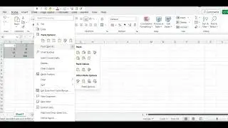 Efficient Excel: Multiplying or Adding or subtracting or division to All Cells in Seconds