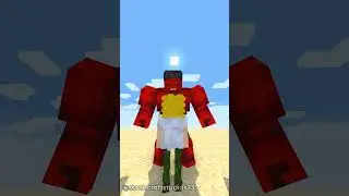 Help Old Herobrine:Teachers VS RED HULK-MinecraftShort Animation #trending #onepunchman #shorts