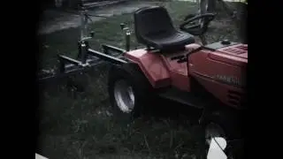 Arena groomer