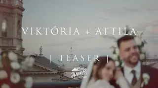 VIKTORIA + ATTILA _ teaser :: Aria Hotel - Budapest - wedding videography
