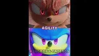 Super Shadow VS Prism Sonic