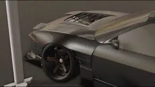 S-Chassis Meet // Roblox Cinematic