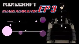 liberei meu poder meio hollow m&aacute;scara hollow do Ichigo(Minecraft bedrock) Bleach revolution