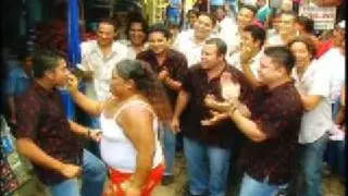 Los Nuevos Panzer-Cumbia Con Sabor