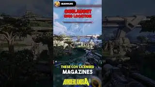 Borderlands 4 - Where To Find The 