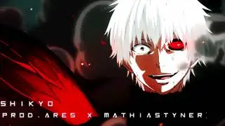 (FREE) SLEN X TWENTYTHREE X PRXJEK TYPE BEAT | SHIKYO (PROD. MATHIASTYNER X ARES)