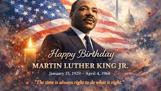 The Measure Of A Nation &ndash; A Birthday Tribute to Martin Luther King Jr. | Patriotic Anthem for Change