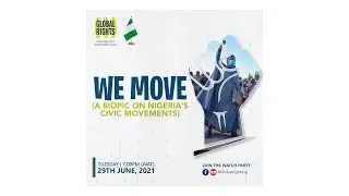 We Move (Documentary)