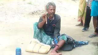 Indian Street Magic Show | Amazing Talent Perfect And Clean Roadside Villege Magic
