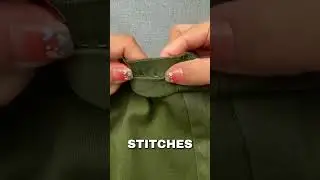 #fashionideas #lifehacktips #lifehack #ideas #stylemistakes #ootdguide #sewingtips #fashiontips