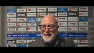 SLM J26 - GAP vs AMIENS (4-3) - ITW Luciano Basile et Kevin Bergin
