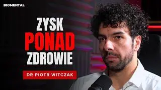 Niewygodna prawda o chorobach przewlekłych - Dr Piotr Witczak