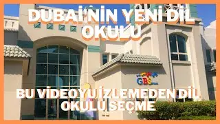 ENGLISH PATH DİL OKULU TURU / DUBAİ'DE YEŞİLLİKLER İÇİNDE BİR DİL OKULU /GELMEDEN ÖNCE MUTLAKA İZLE