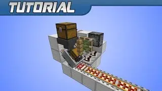[Tutorial] Minecart Loaders & Unloaders