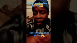 NoFeeling&rsquo;sInvolved💙🫶🏾💙🥸💪