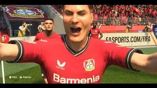 FIFA 23 Golo Patrik Schick